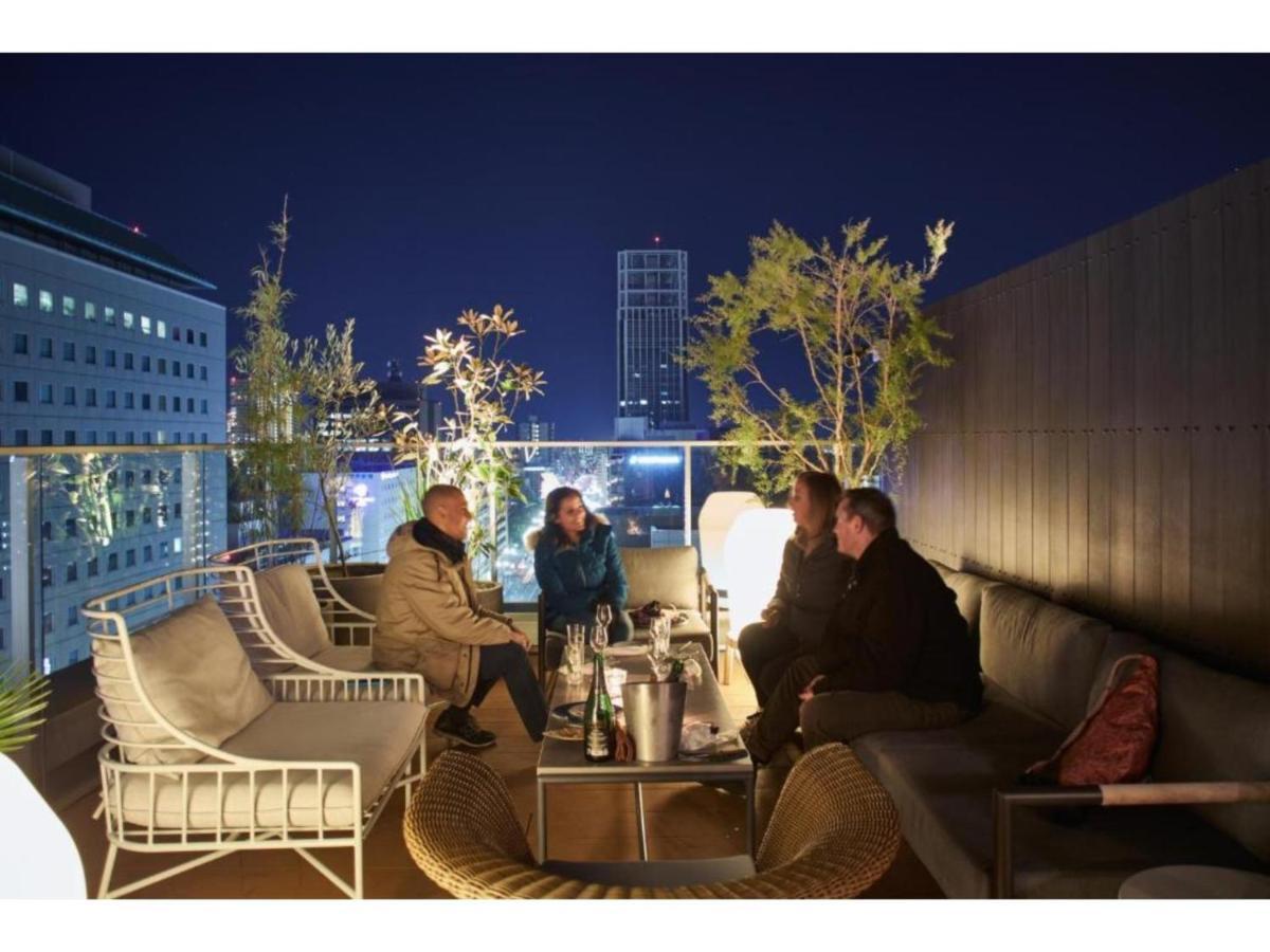 The Knot Hiroshima - Vacation Stay 48544V Buitenkant foto