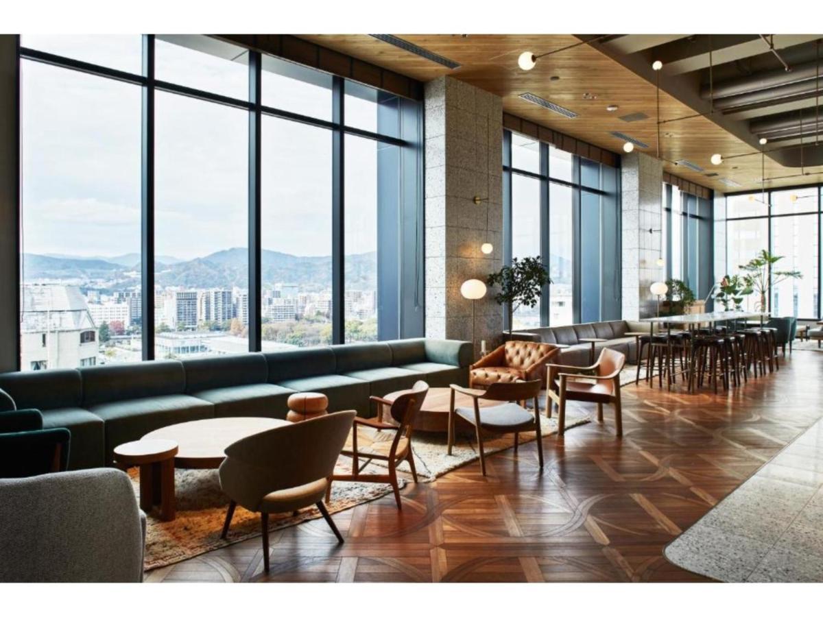 The Knot Hiroshima - Vacation Stay 48544V Buitenkant foto