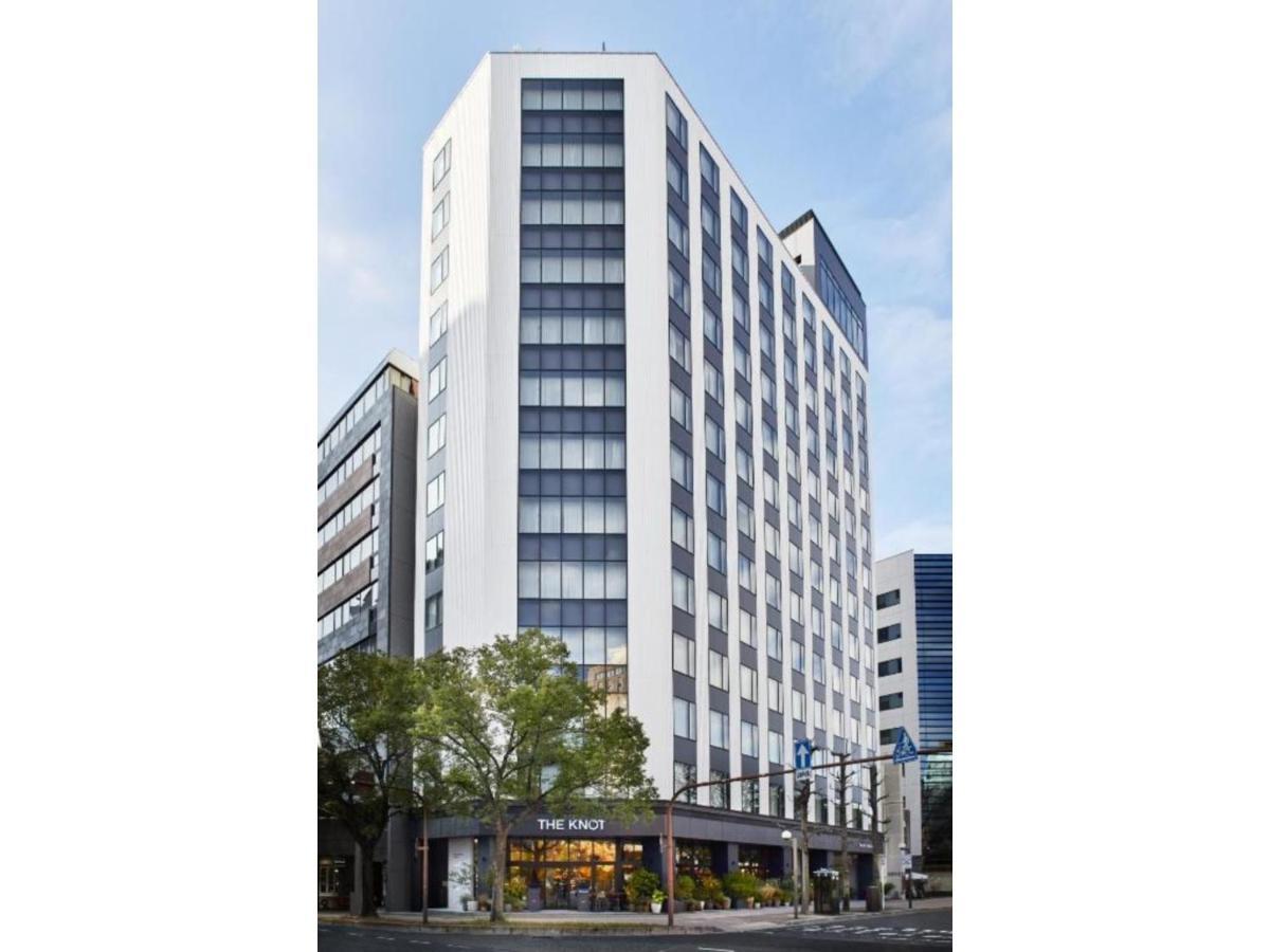 The Knot Hiroshima - Vacation Stay 48544V Buitenkant foto