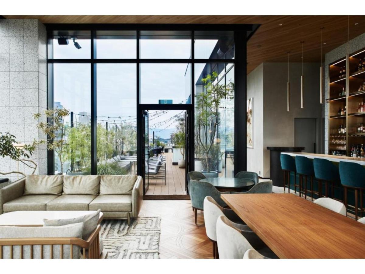 The Knot Hiroshima - Vacation Stay 48544V Buitenkant foto